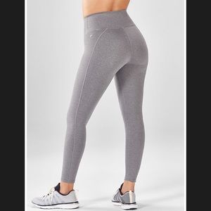 Fabletics High-Waisted Powerhold 7/8 leggings